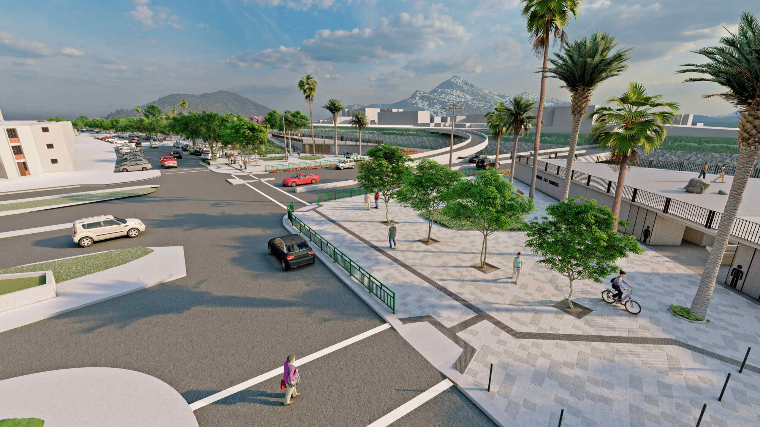 Parque Las Ermitas