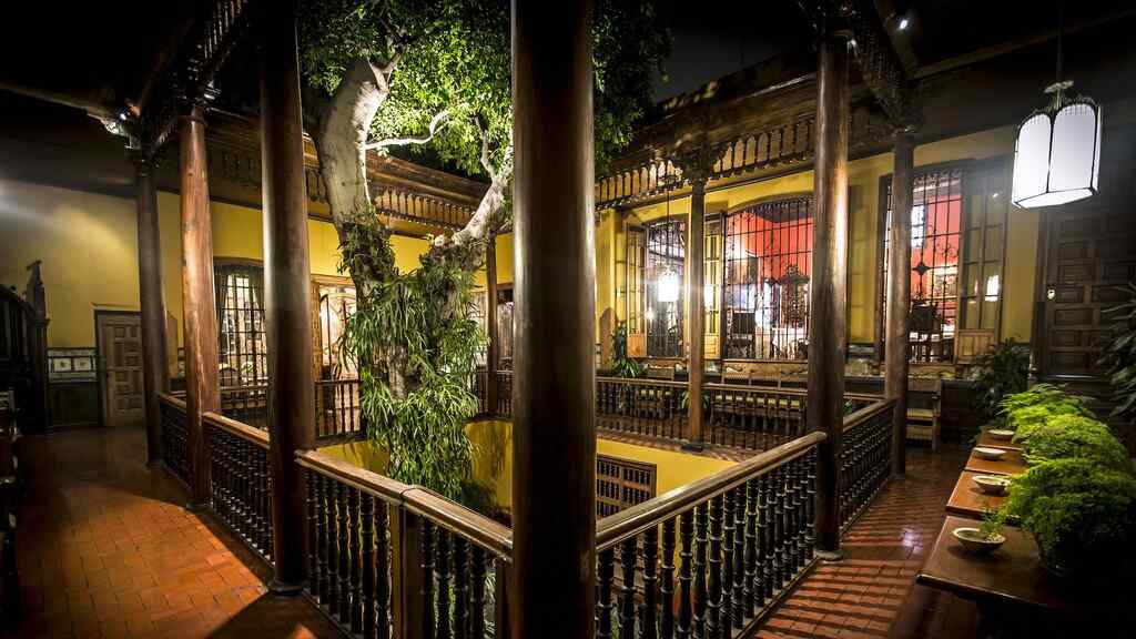 casa aliaga
