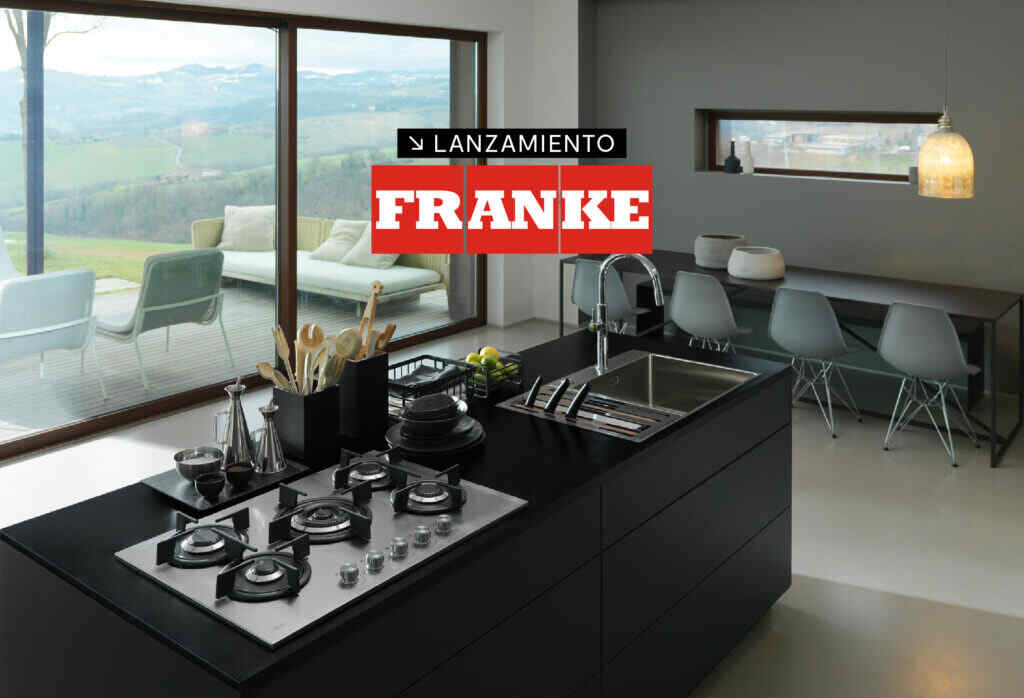 Nuevos Electrodomésticos Franke: Innovación y Tradición Suiza