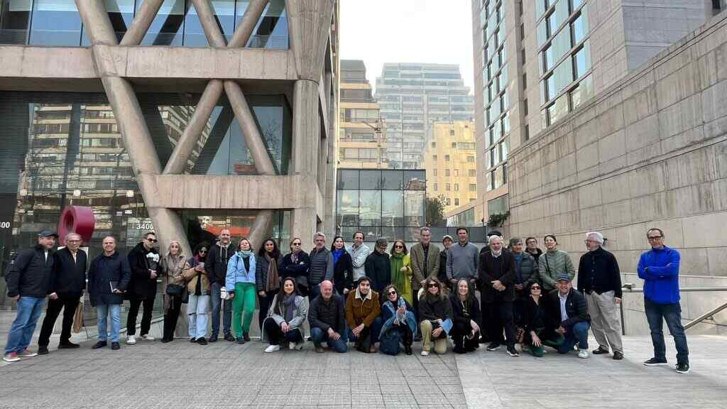 Barrio El Golf: historia y modernidad en el corazón empresarial de Santiago