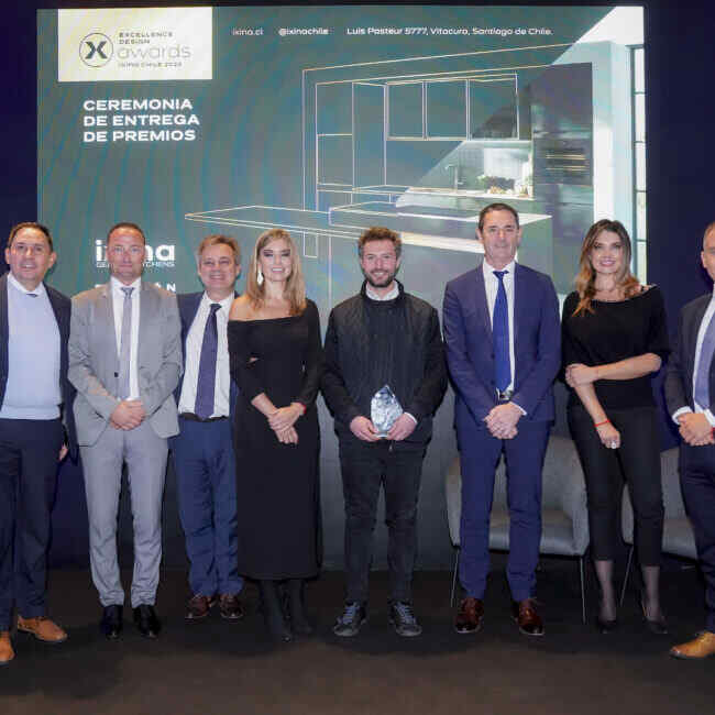 Ixina Excellence DesignAwards 2024