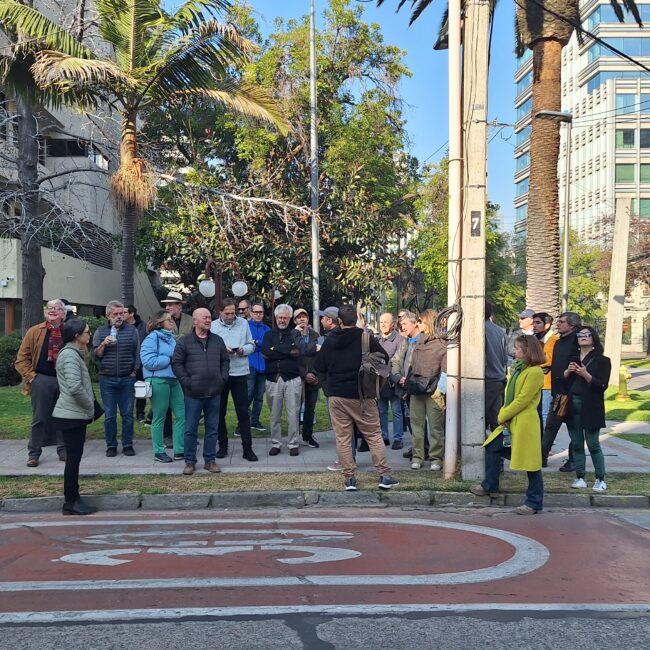 Barrio El Golf parte II