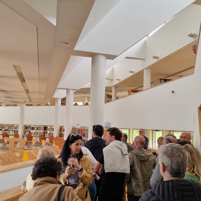 Recorrido Arquitectónico septiembre 2024