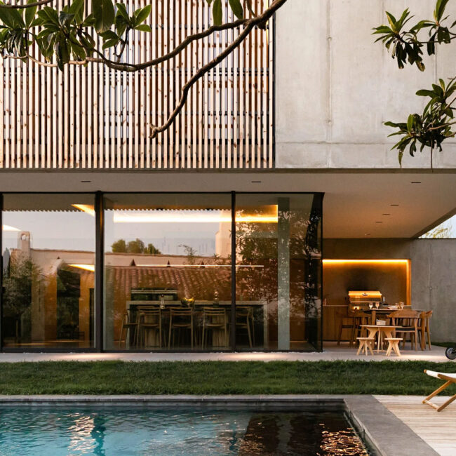 Lunawood exterior
