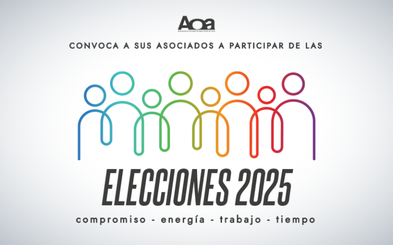 Candidatos Directorio AOA 2025 -2027