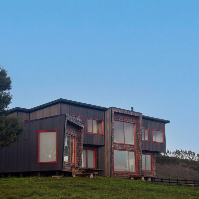 Casa Chiloé Villalba