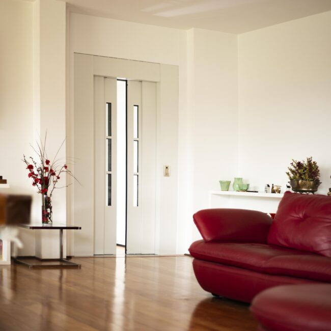 No abandone su hogar, instale ahora un ascensor Home Lift