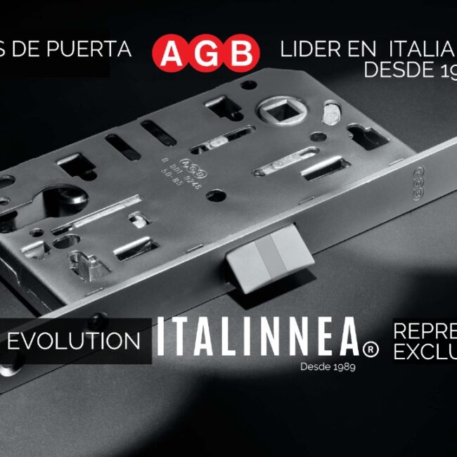 Cerradura Italiana AGB, ITALINNEA®