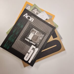 Nuestro Patrimonio en revista AOA