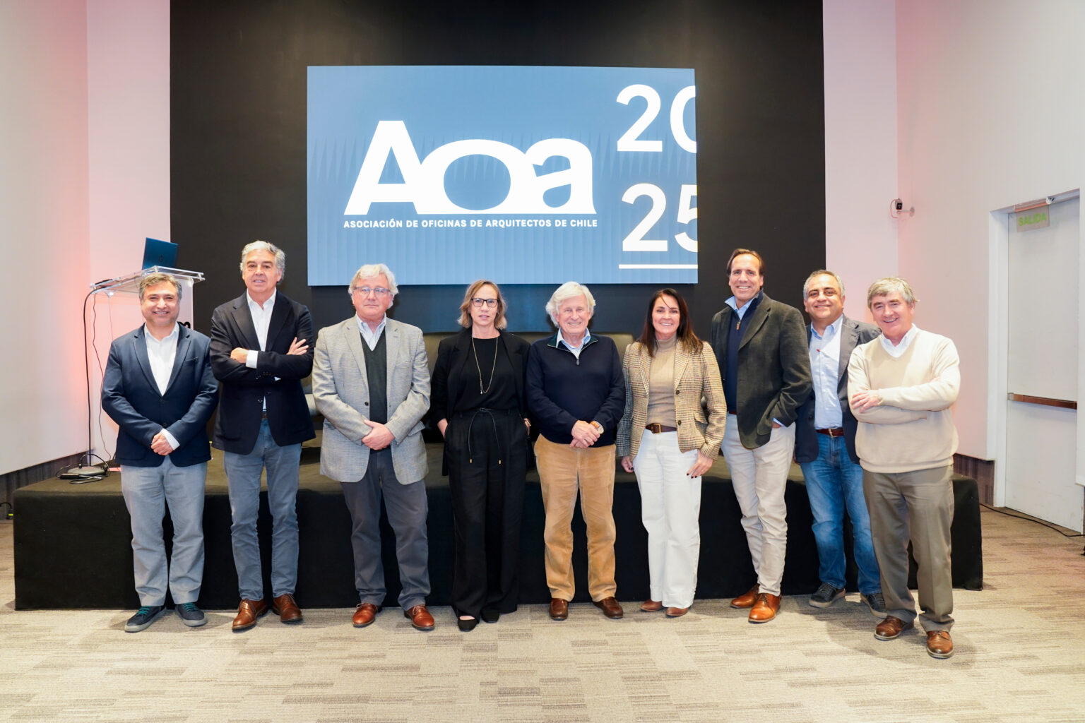 ASAMBLEA DE SOCIOS AOA 075