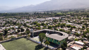 Centro Educacional Eduardo de la Barra – Marsino Arquitectura