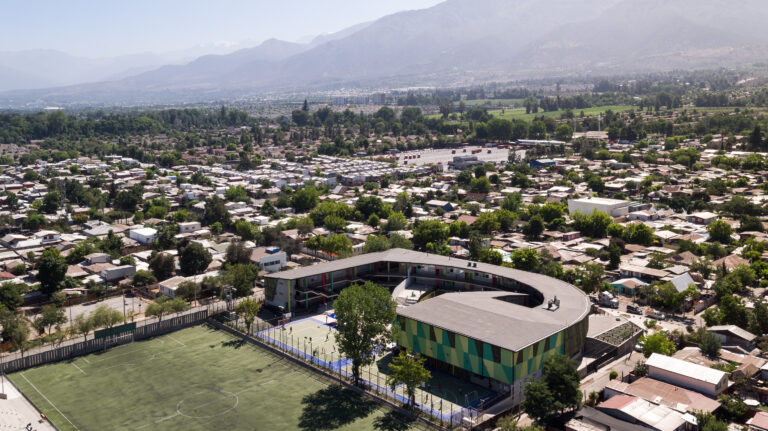 Centro Educacional Eduardo de la Barra – Marsino Arquitectura
