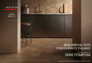 Atika | New Arrival: Serie Pomposa by Isla