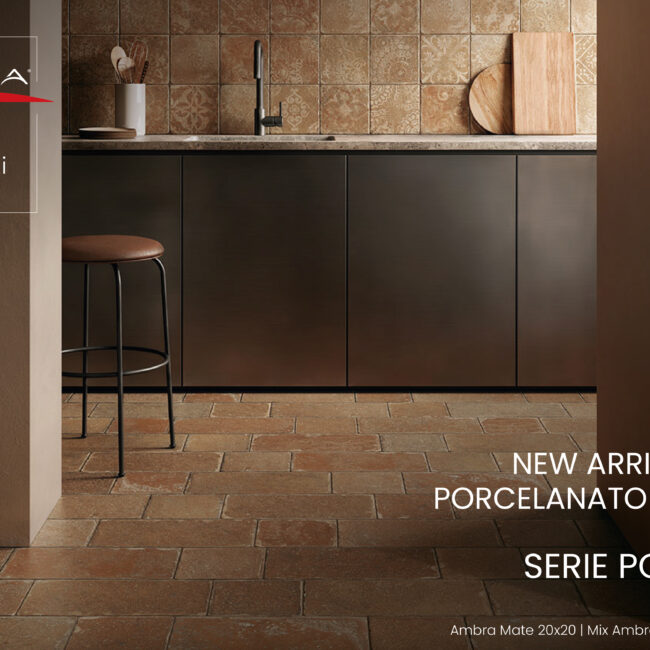 Atika | New Arrival: Serie Pomposa by Isla