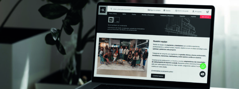 MK PRO, La nueva plataforma digital
