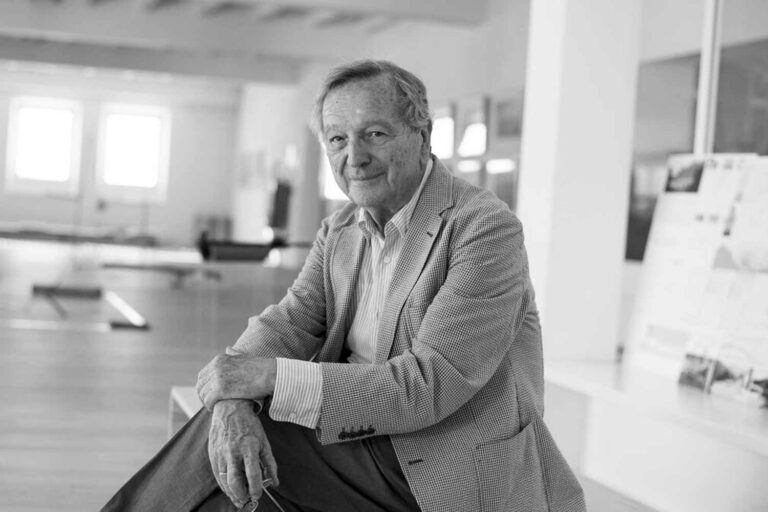 Elogio a Rafael Moneo