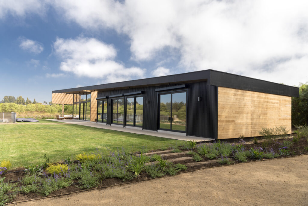 Obras de Asociados_ Winteri Arquitectura