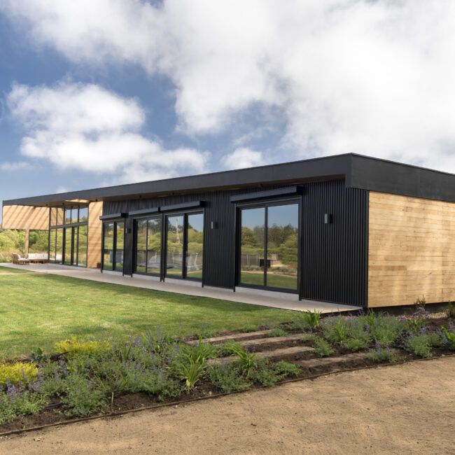 Obras de Asociados_ Winteri Arquitectura