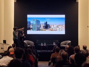Urbana Center Apoquindo: Una nueva experiencia de ciudad