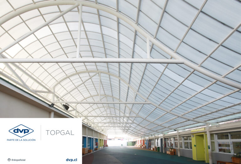 DVP, Sistema de cubiertas TOPGAL
