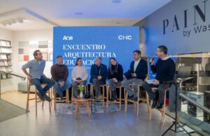 AOA y CHC: Arquitectura educacional como eje de transformación