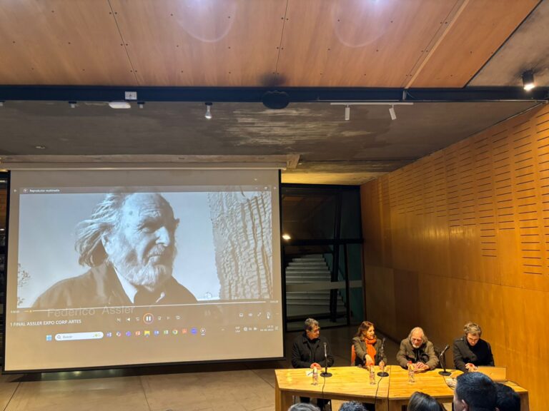 Federico Assler “El arte es una aventura”