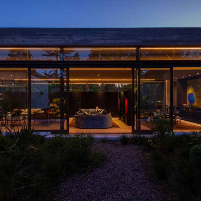 Obras de Asociados_ Diseño de Luz