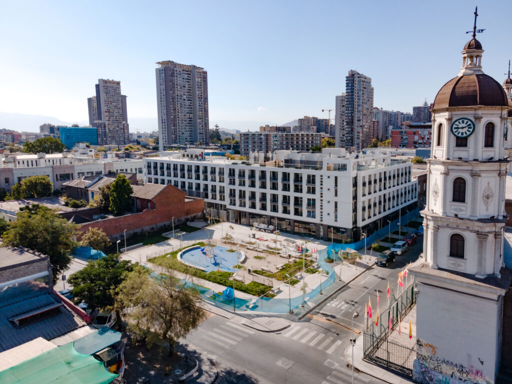Obras de Asociados_ REC Arquitectos