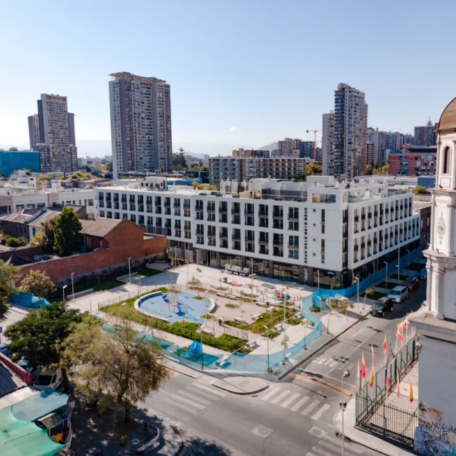 Obras de Asociados_ REC Arquitectos
