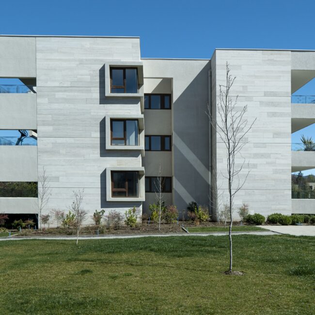 Obras de Asociados_ Robertson Arquitectos