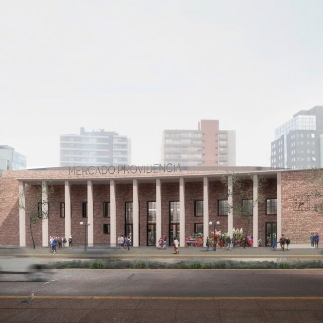 Proyectos Complejos “Recuperación Mercado Providencia”