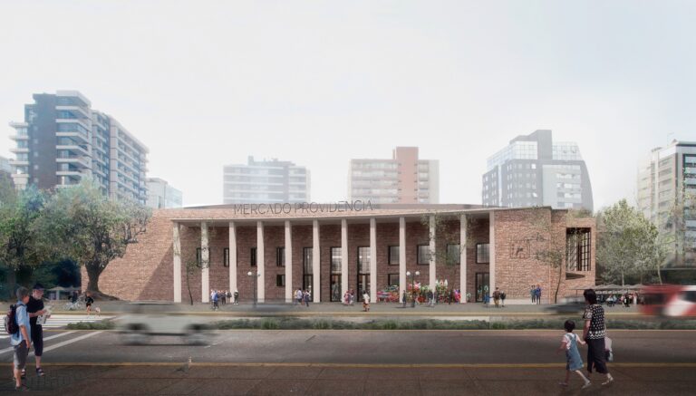 Proyectos Complejos “Recuperación Mercado Providencia”