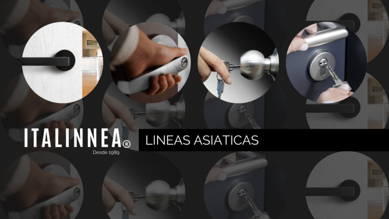 LÍNEAS ASIÁTICAS  – ITALINNEA®