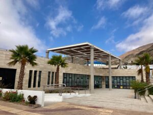 Biblioteca Pública Chañaral de Correa Gelfenstein Arquitectos