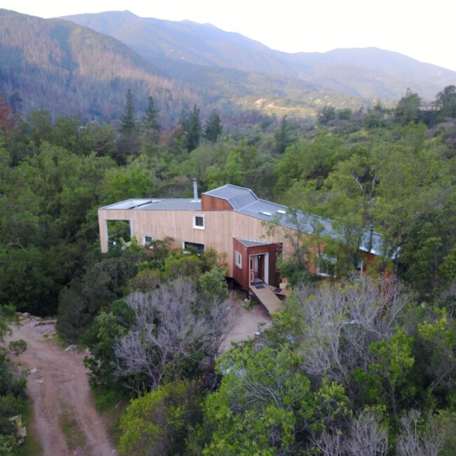 Obras de Asociados_ Martínez y Larraín Arquitectos
