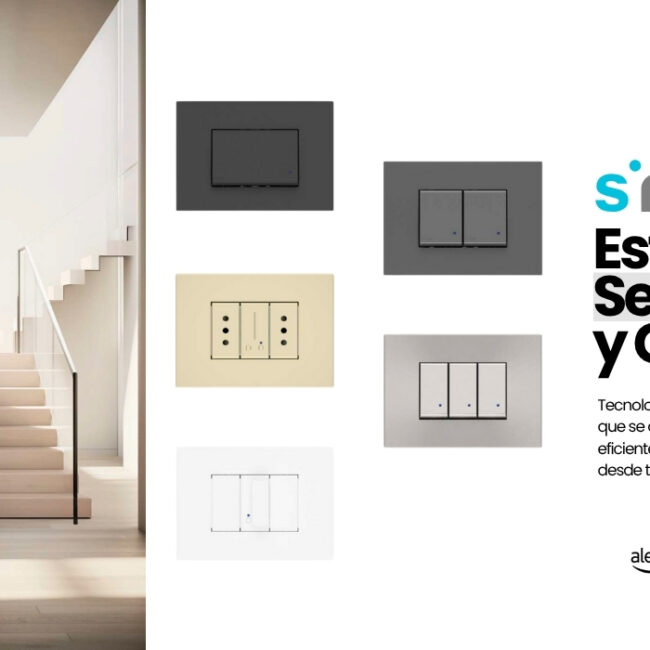 Sinthesi Smart: Tecnología chilena para hogares más inteligentes