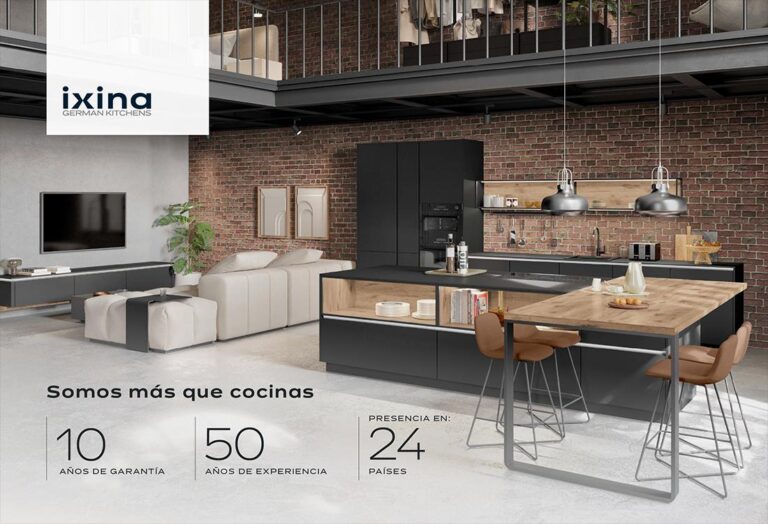 Ixina: somos más que cocinas