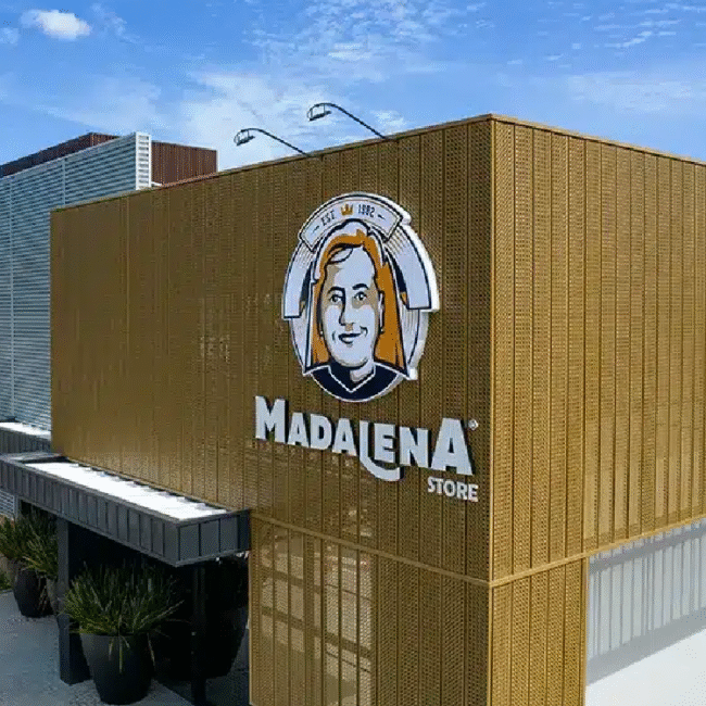 Villalba By Kingspan | Fachadas dinámicas y diseños eficientes
