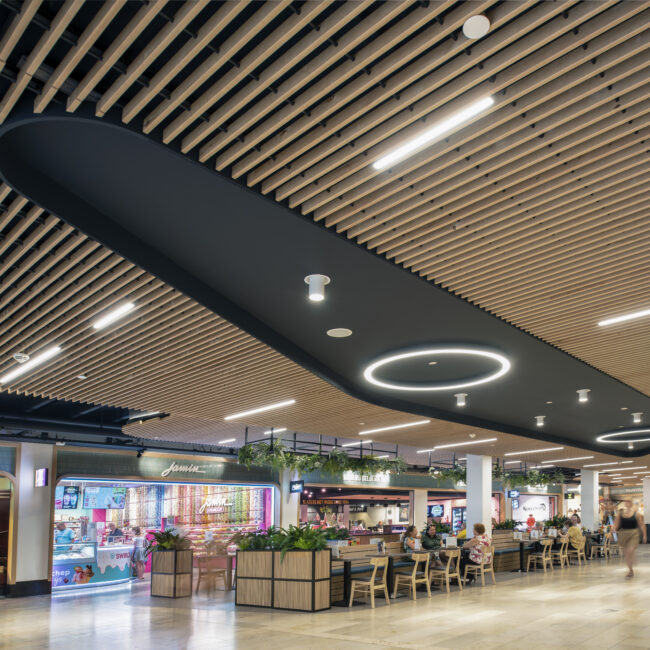 Derako International BV / Solid Wood Ceilings / Walls and Facades