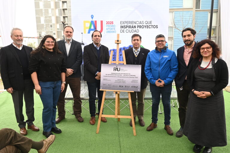 Premio Aporte Urbano lanza su 11ª edición con nueva categoría