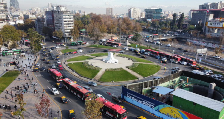 Recuperación de la Zona Cero, Yves Besancon