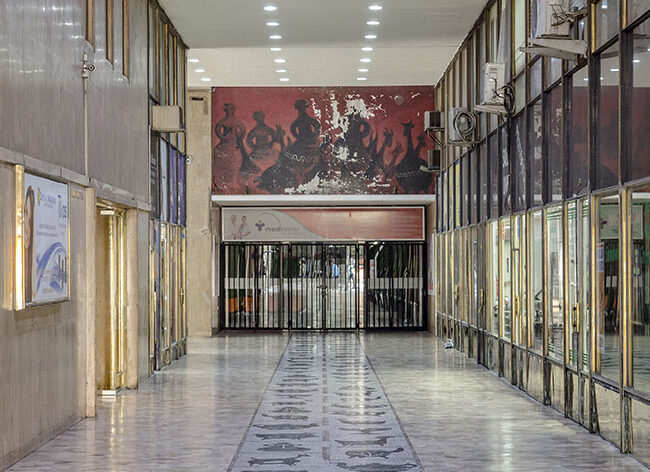 Recorrido AOA _ Santiago: 4 siglos de historia