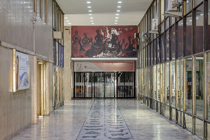 Recorrido AOA _ Santiago: 4 siglos de historia