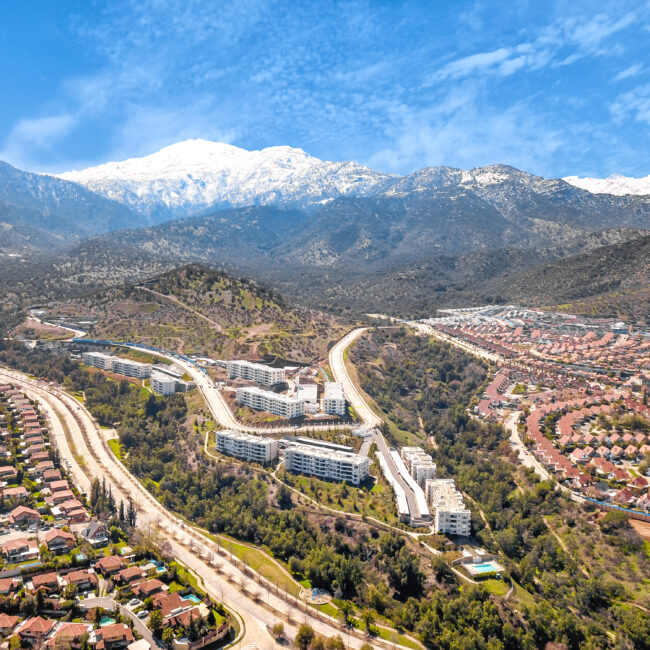 Obra de Asociado_ Jorge Ramírez Arquitectura