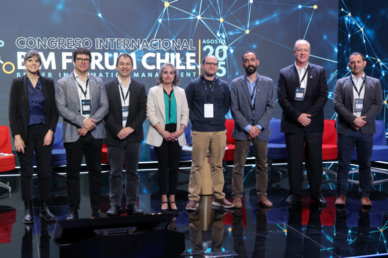 IV Congreso Internacional BIM Forum Chile 2025