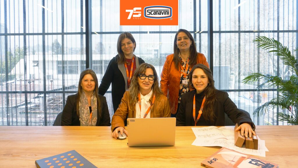 SCANAVINI_ Especificaciones técnicas