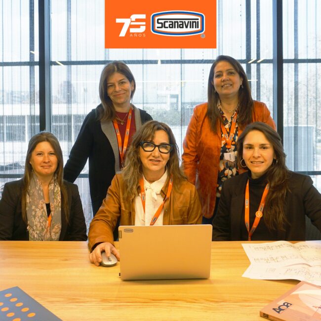 SCANAVINI_ Especificaciones técnicas