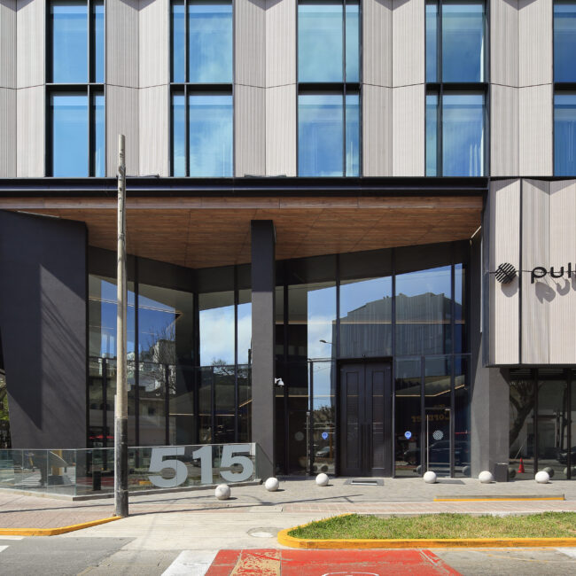 Obra de Asociados_ Alemparte Morelli & Asociados Arquitectos
