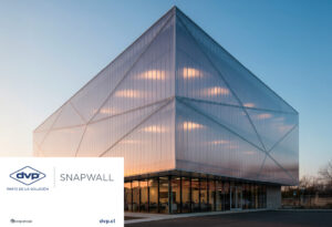 SNAPWALL: Eficiencia, Diseño y Luz Natural