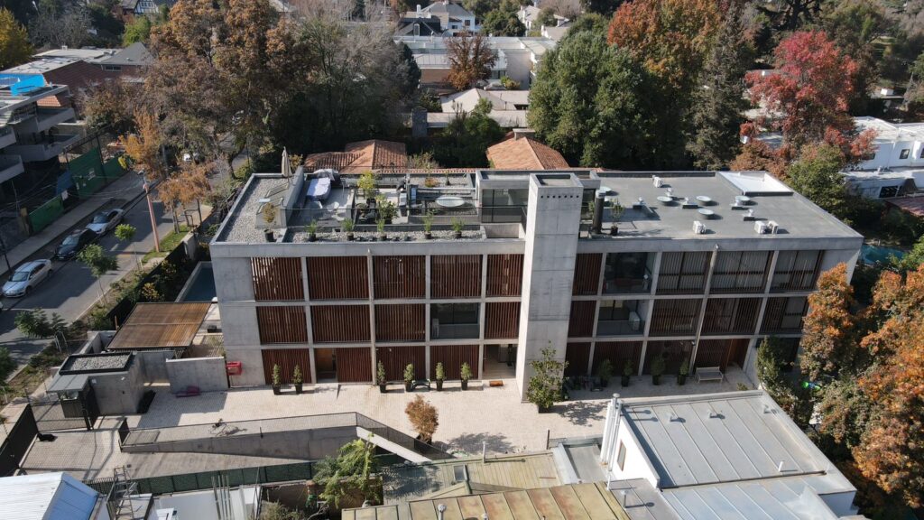 Obras de Asociados_ Peñafiel Arquitectos